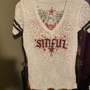 Sinful shirt
